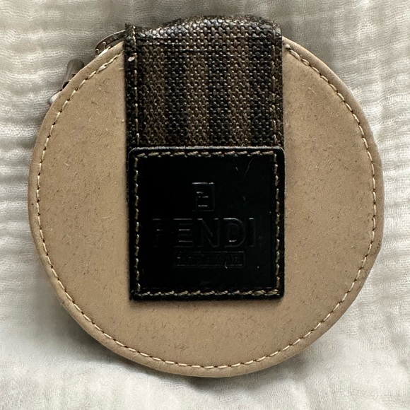 Authentic Fendi compact mirrors - Picture 1 of 4